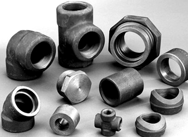 Carbon Steel Forged Fittings