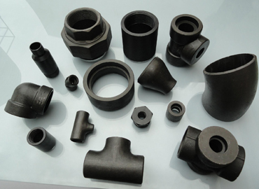 Carbon Steel Socket Weld Fittings