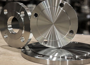 Stainless Steel Flanges