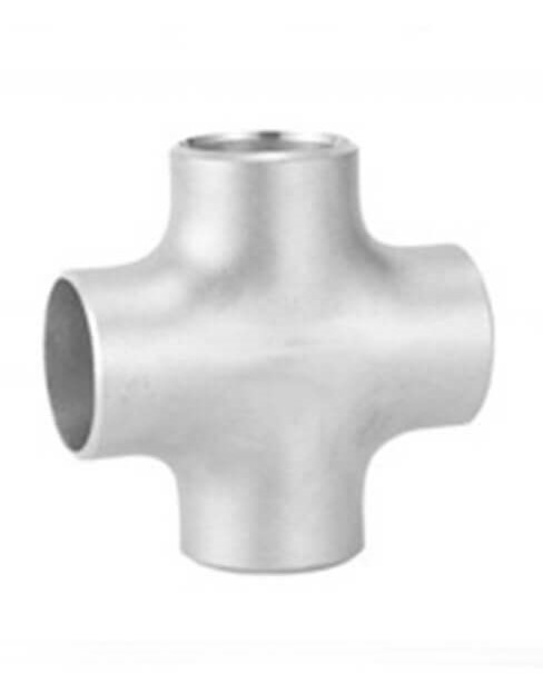BUTTWELD SEAMLESS EQUAL CROSS TEE ANSI B16.9