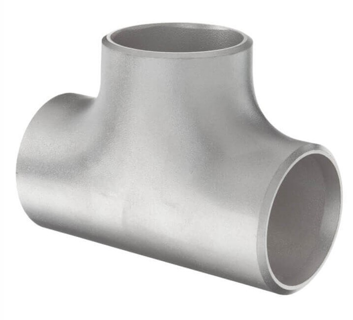 BUTTWELD SEAMLESS EQUAL TEE ANSI B16.9