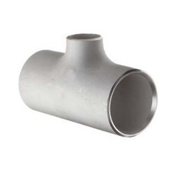 BUTTWELD ENQUAL TEE SEAMLESS