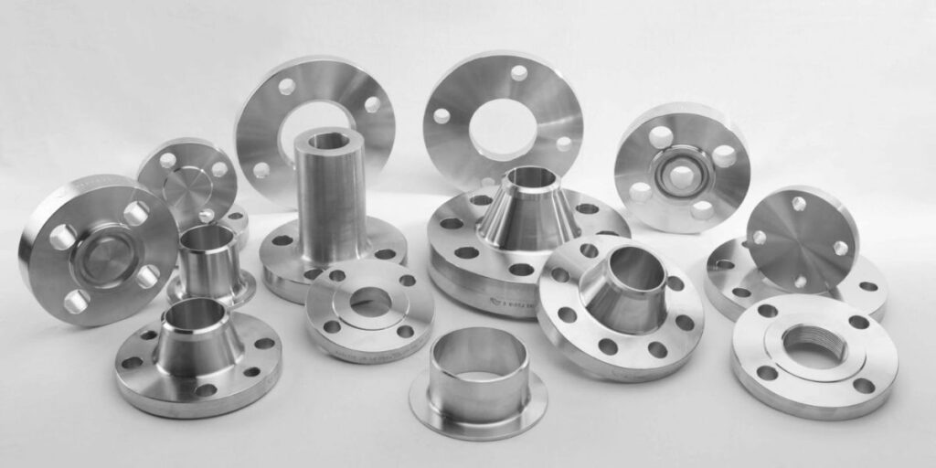 Types of Flanges for various application