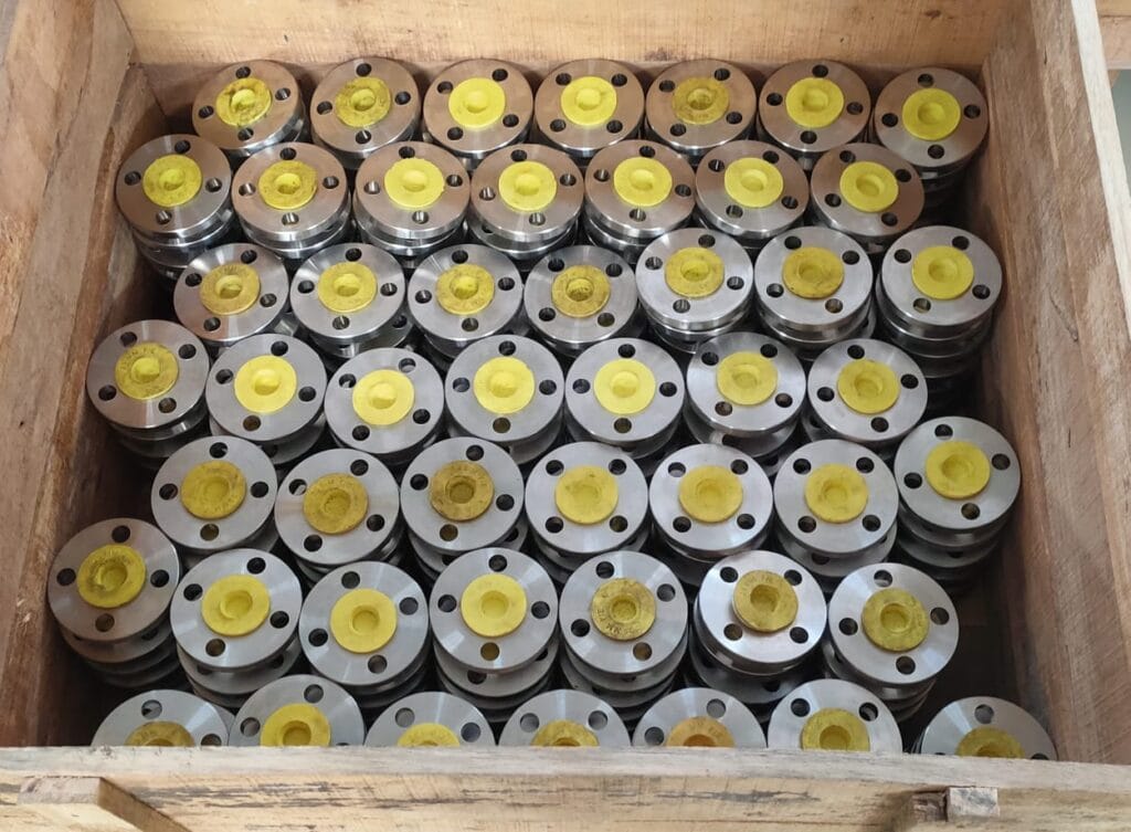 Stainless Steel Flanges supplier in Italy