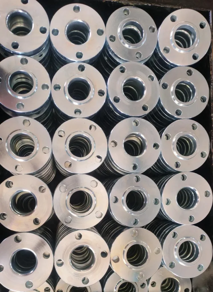 ASME B16.5 LAP JOINT FLANGE MANUFACTURER