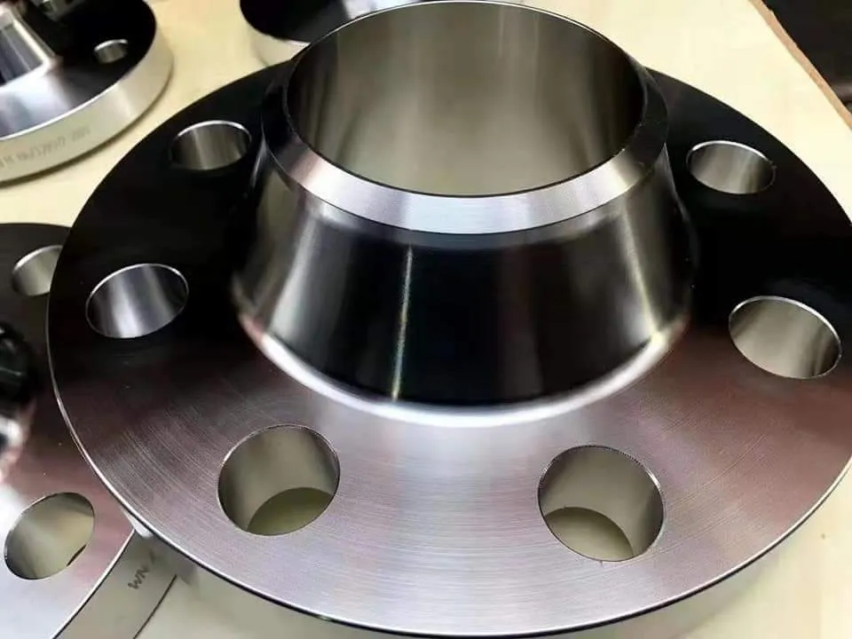 asme b16.5 weld neck flanges