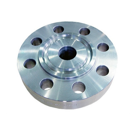 ASME B16 5 Ring Type Joint Flange Manufacturer