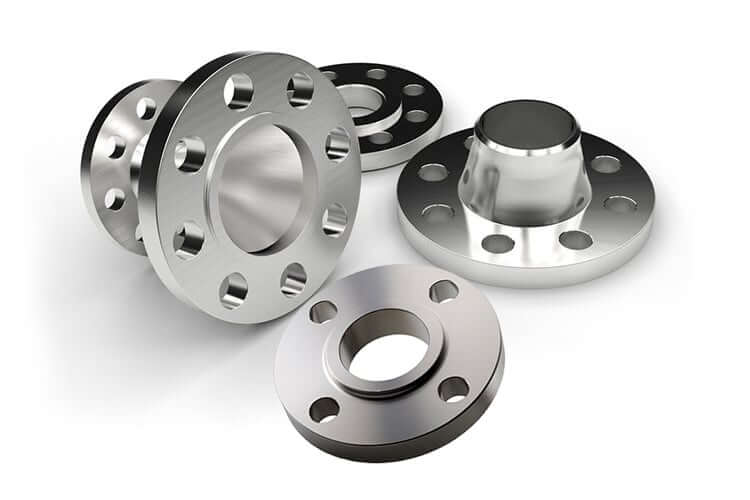 stainless steel flange