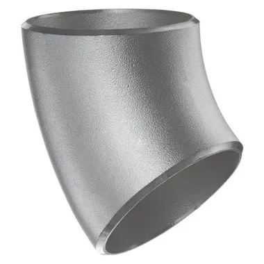 asme b16.9 buttweld 45 degree pipe elbow