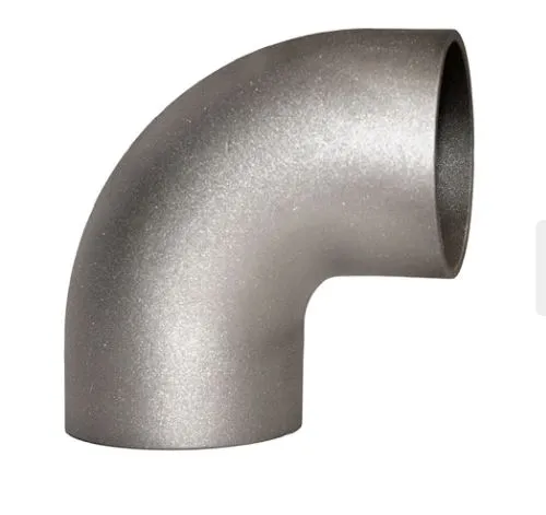asme b16.9 buttweld 90 degree pipe elbow