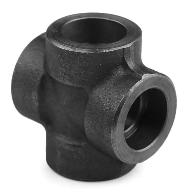 asme b16.11 socket weld cross manufacturer