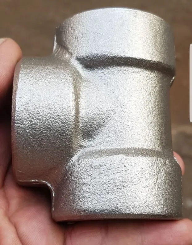 asme b16.11 socket weld tee