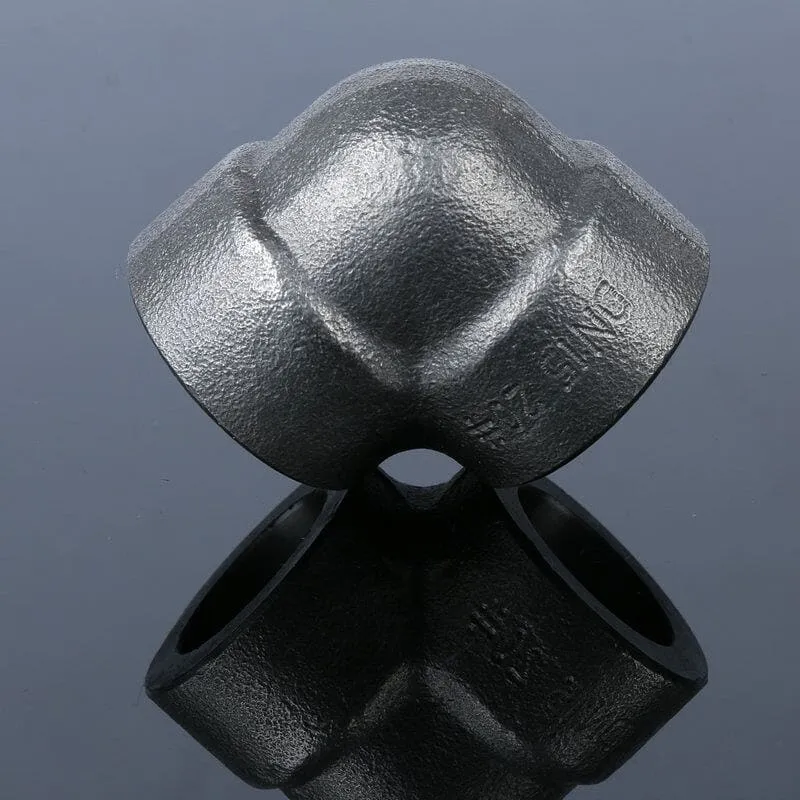asme b16.11 socket weld 90 degree elbow